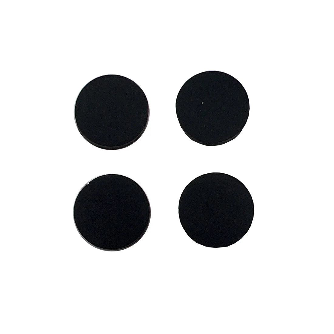 Lot de 4 pieds en caoutchouc pour SNES Lot de 4 pieds en caoutchouc pour SNES